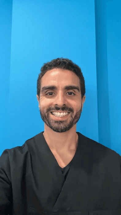 Hedi Gasri - Ostéopathe