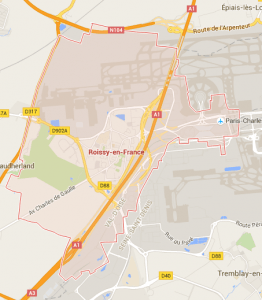 Roissy